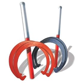 Click here to buy Wham-o Frisbee Horseshoes by Wham-O.
