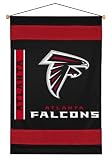 NFL Atlanta Falcons Sideline Wall Hanging