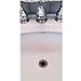 SNAGERZ Bathroom Drain Hair Stopper Strainers- Bathtub and Sink Drain 2 Sizes