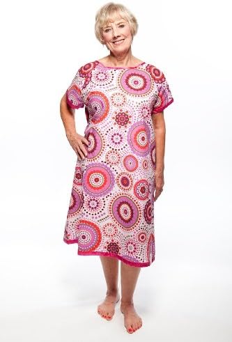 Hospital Patient Gown, Designer Gownies