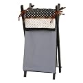 Cotton Tale Barn Dance Hamper with Frame