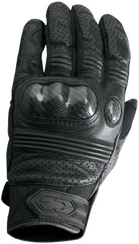 Castle Streetwear Axis Gloves Black XL