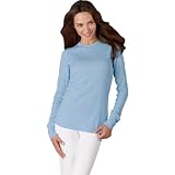 Bella Ladies Long-sleeve Thermal Tee