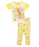 The Toon Studio “Original Fairies” 2-Piece Pajama Set (Sizes 4 – 6X)