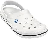 Crocs Crocband Slip-on Shoes,Dahlia/Fuchsia,4 M US