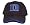 New Duke Blue Devils Fitted College Hat - Black, 6 3/4