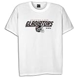 Gladiators Nej Inc Men's AFL Helmet Tee