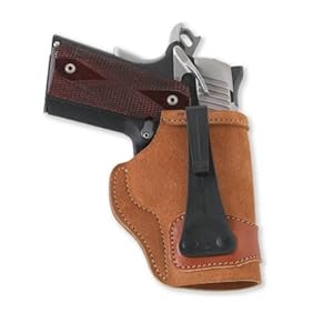 Galco Tuck-N-Go Inside The Pant Holster for S;W M;P Compact 9/40 (Natural, Right-hand) Galco Tuck-N-Go Inside The Pant Holster for S;W M;P Compact 9/40 (Natural, Right-hand)