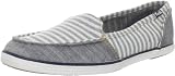 Keds Women's Surfer Canvas Stripe Boat Shoe