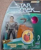 Star Trek Warp Factor Series 2 Cardassian Soldier W/tactical Station
