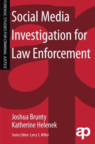 social media investigation for law enforcement forensic studies for criminal justice