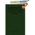 Ancient Christian Writers - The Works Of The Fathers In Translation - Arnobius Of Sicca: The Case Against The Pagans... by  Johannes Quasten