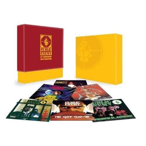 25th Anniversary Vinyl Collection On Sale