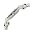 2007 GUCCI 116 SIGNORIA DIAMOND MOP (S) YA116505