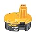 Tools & Hardware : DeWALT DC9091-2 14.4v 14.4 Volt XRP Battery 2 Pack NEW