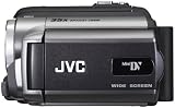 JVC GR-D820 MiniDV Camcorder (35x Optical Zoom)