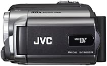 JVC GR-D820 MiniDV Camcorder (35x Optical Zoom)