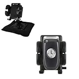 Sony Ericsson Z600 Car Bean Bag Dash & Windshield Holder - Gomadic Brand
