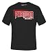 Phantom MMA - T-Shirt "MMA Sport" - Schwarz/Rot - X-Large