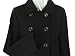 Calvin Klein Double Breast Wool Blend Coat image 2
