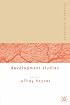 Palgrave Advances in Development Studies (Palgrave Advances)