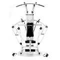 Fitness Quest Bio Force Weight Training System - Silver