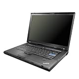 Lenovo ThinkPad W500 4061 - Core 2 Duo T9600 / 2.8 GHz - Centrino 2 with vPro - RAM 4 GB - HDD 160 GB - DVDRW (R DL) / DVD-RAM - Mobility FireGL V5700 / GMA 4500MHD - wireless ready - Gigabit Ethernet - WLAN : 802.11 a/b/g/n (draft), Bluetooth 2.0 - TPM - fingerprint reader - Vista Business (64-bit) - 15.4 Widescreen TFT 1920 x 1200 ( WUXGA ) - camera