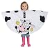 Toys : Bugzz Kids' Animal Poncho (Kids's) - White