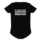 You haven't seen me with my Double Bass ベビーボディ