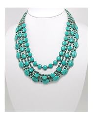 Necklaces In Zinc