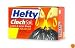 Hefty E8-6720 39-Gallon Cinch Sak Lawn and Leaf Bags, 18-Count