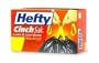 Hefty E8-6720 39-Gallon Cinch Sak Lawn and Leaf Bags, 18-Count