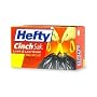 Hefty E8-6720 39-Gallon Cinch Sak Lawn & Leaf Bags - 18 Count