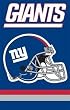 New York Giants Applique Embroidered Banner Flag 44"x28" NFL Football Fan Shop Sports Team Merchandise