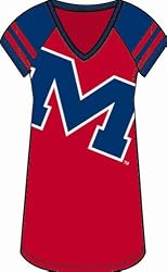 Ole Miss - Football Jersey Nightshirt - Next Gen
