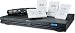 Niles ZR-4 MultiZone Audio Kit Hideaway 4-source/4-room system with in-wall keypads and remote