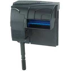 Aqueon 06080 QuietFlow 10 Power Filter, 100GPH