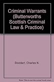 Criminal warrants