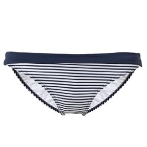 O'Neill - Parte de abajo de bikini para mujer, tamaño 36 UK, color azul