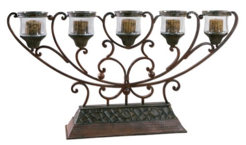 Candleholders Accessories and Clocks Uttermost 20249