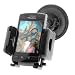 Windshield Car Mount Holder with Large Suction Cup for Verizon RIM BlackBerry Storm 9530 Smartphone