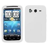 HTC Inspire 4G AT&T Gel Skin Case - Frost White