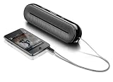 Zoom Produkt-Bild: Philips SBA 3000 Tragbarer Lautsprecher f&uuml;r MP3-Player schwarz
