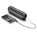 Philips SBA 3000 Tragbarer Lautsprecher f�r MP3-Player schwarz