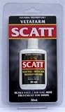 Pet Supplies : Scatt Scaly Face/air Sac Mite Treatment for Birds