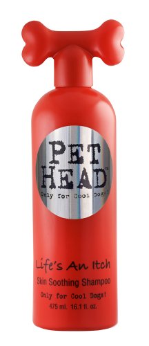 Pet Head Life's an Itch Skin Soothing Shampoo, 