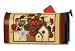 Country Geraniums Large Magnetic Mailbox Cover