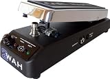 Carl Martin 2 Wah Wah Guitar Effects Pedal 6 Classic Sounds 1 2 or 3 in Both High and Low Modes