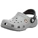 [クロックス] crocs  Kids Cayman Hokkaido nippon ham fighters 83286-00N-110 silver/silver (シルバー/シルバー/6/7)
