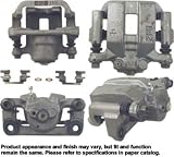 Cardone 19-B2792 Remanufactured Import Friction Ready (Unloaded) Brake Caliper